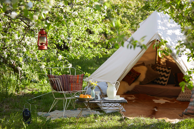 Sibley Tent Canvas Tent, Camping tent, Canvas Tent, Glamping tent