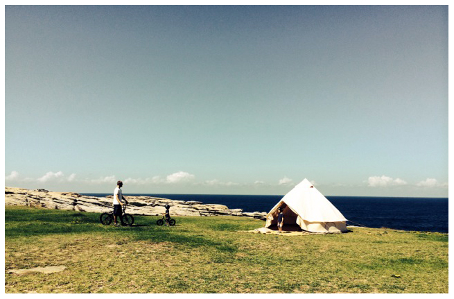 BREATHE BELL TENTS AUSTRALIA 