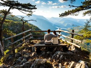 Romantic Glamping In Nature 