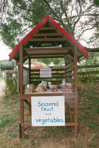 Fresh produce Tasmania Australia