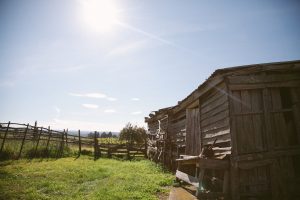 Explore Australia with bell tent