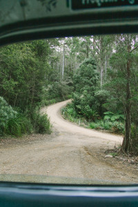 road trip bell tent adventure tasmania australia