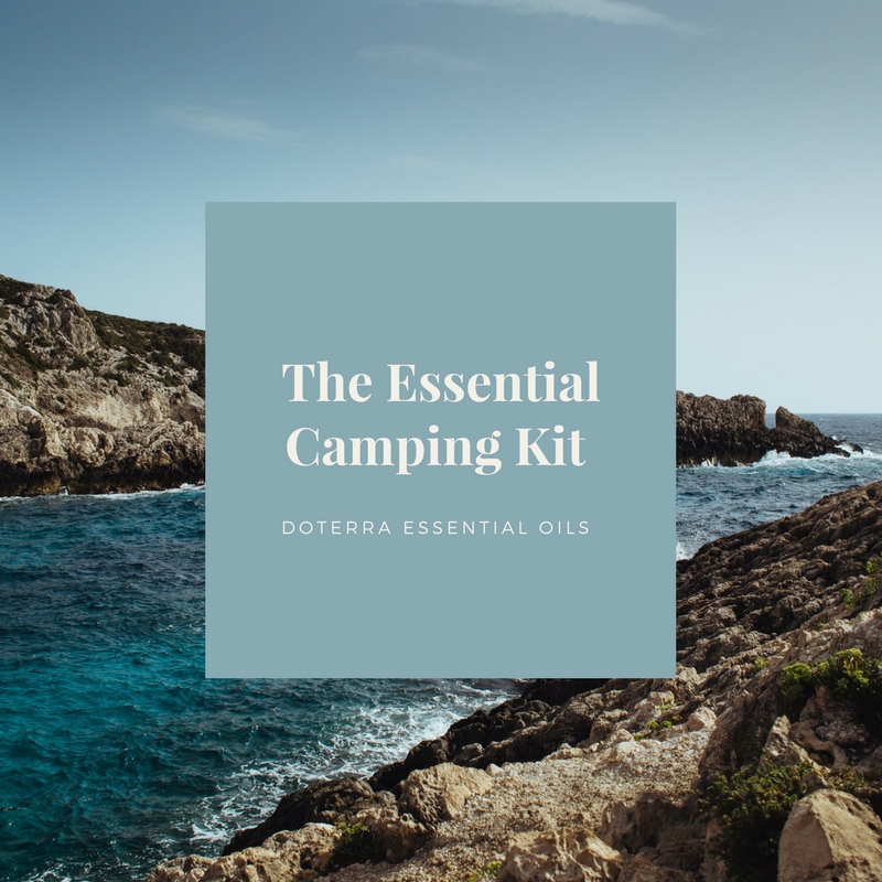 Doterra Essential Ols, Camping, Essential Camping, First Aid,