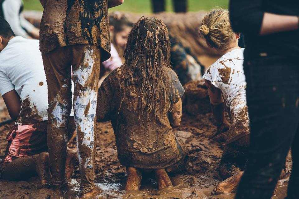 Nature Play SA Breathe Bell Tents Collaboration, taking play inside out. Explore. Nature. Australia. Camping. Tents. Canvas Tents