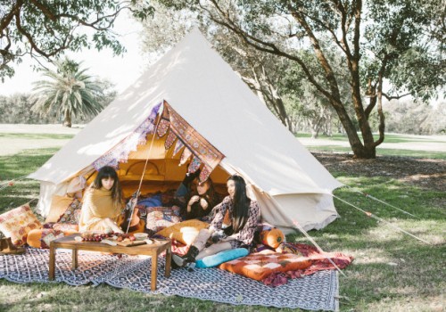 Breathe Bell Tents Australia