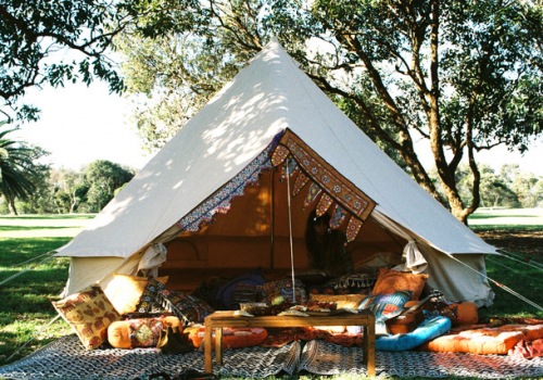 Breathe Bell Tents Australia