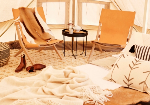 Breathe Bell Tents Australia Glamping Canvas Tents