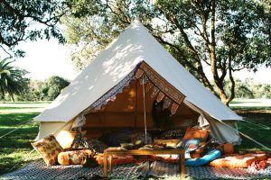 5m Bell Tent, Sibley Tent, Canvas Tent, Army Tent, Boho Tent, Teepee, Tipi