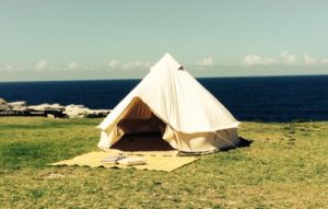 5m Bell Tent Ultimate