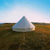 Bell Tent Canvas Cleaning Tips