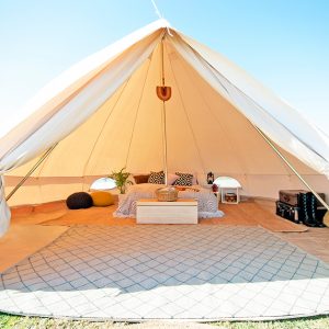 BREATHE BELL TENT AUSTRALIA