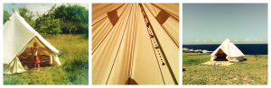 4m diameter Ultimate PRO bell Tent