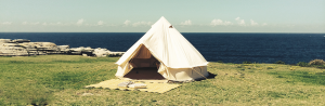 Breathe Bell Tents