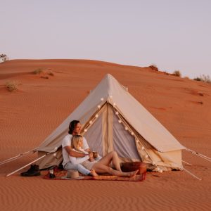 3m Traveller Bell Tent