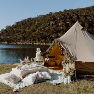 4m Traveller Bell Tent