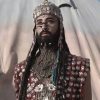 Burning Man Festival Bell Tent