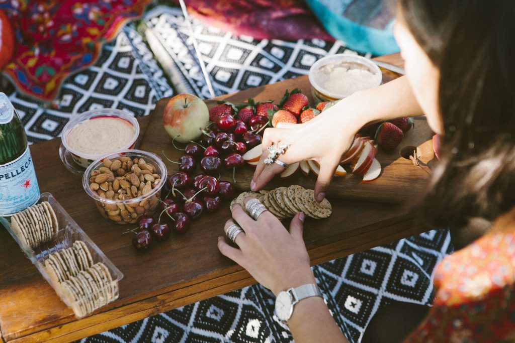 Bell Tent Glamping Bohemian Luxe Camping Styling Festival Party