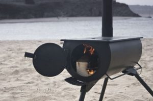The Original Frontier Stove