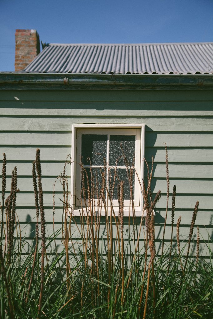 Tasmania Australia Bell tent