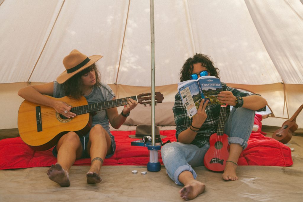 bell tent australia