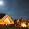road trip bell tent adventure tasmania australia