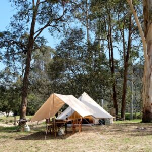 Simple Pleasures Camping Awning Entrance Shelter