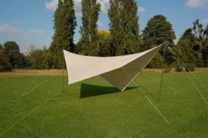 Awning Wing Shelter