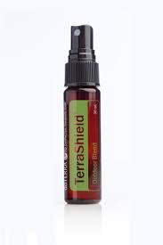 Doterra Essential Oil Insect Repellent Ideal for Bug Free Campijng and Glamping Trips with your bell tent