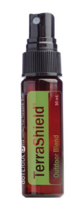 Doterra Terrashield Mosquito Repellent