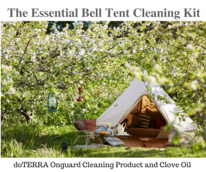 Doterra-Mould-prevention-anti-mildew-spores-cleaning-belltent-bell-tent-canvas-natural-clove-oil-essential-oils-natural-lifestyle-family