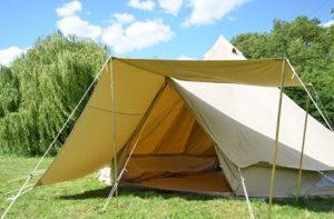 Bell Tent Connector