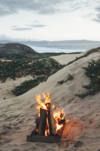 Camp fire, camp cooking, essential oils, bell tent, breathe bell tent,