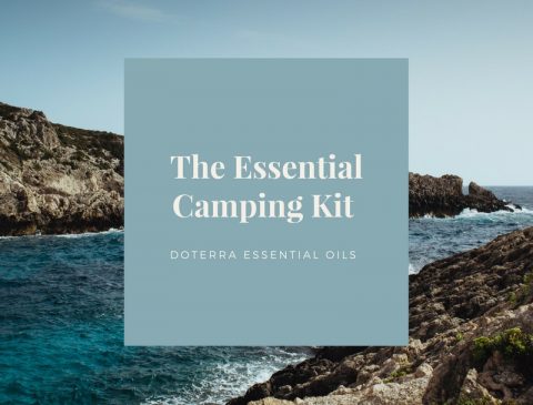 Doterra Essential Ols, Camping, Essential Camping, First Aid,