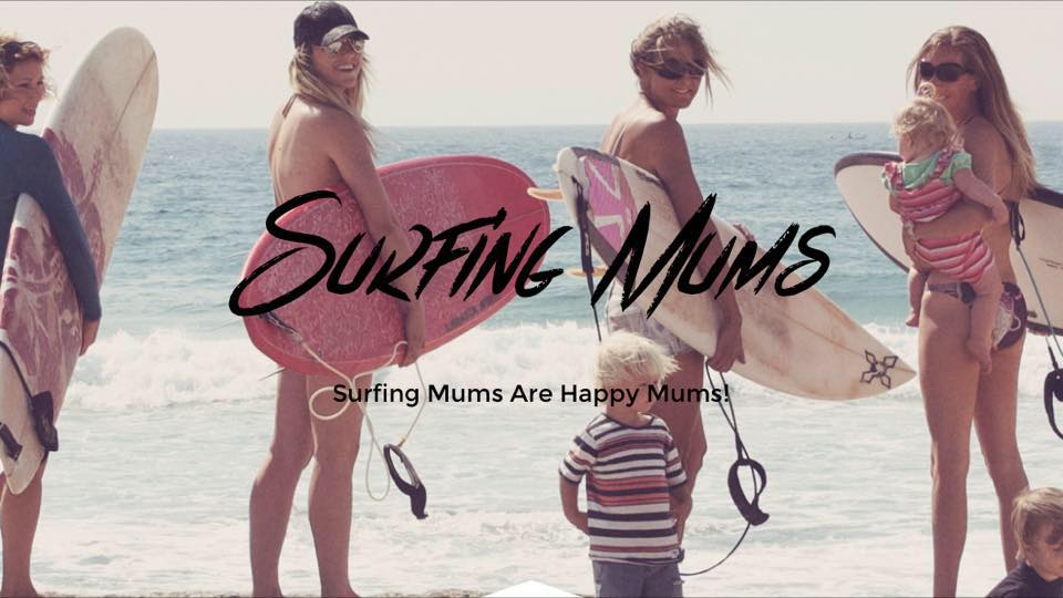 Surfing Mums Breathe Bell Tents Australia Sponsors