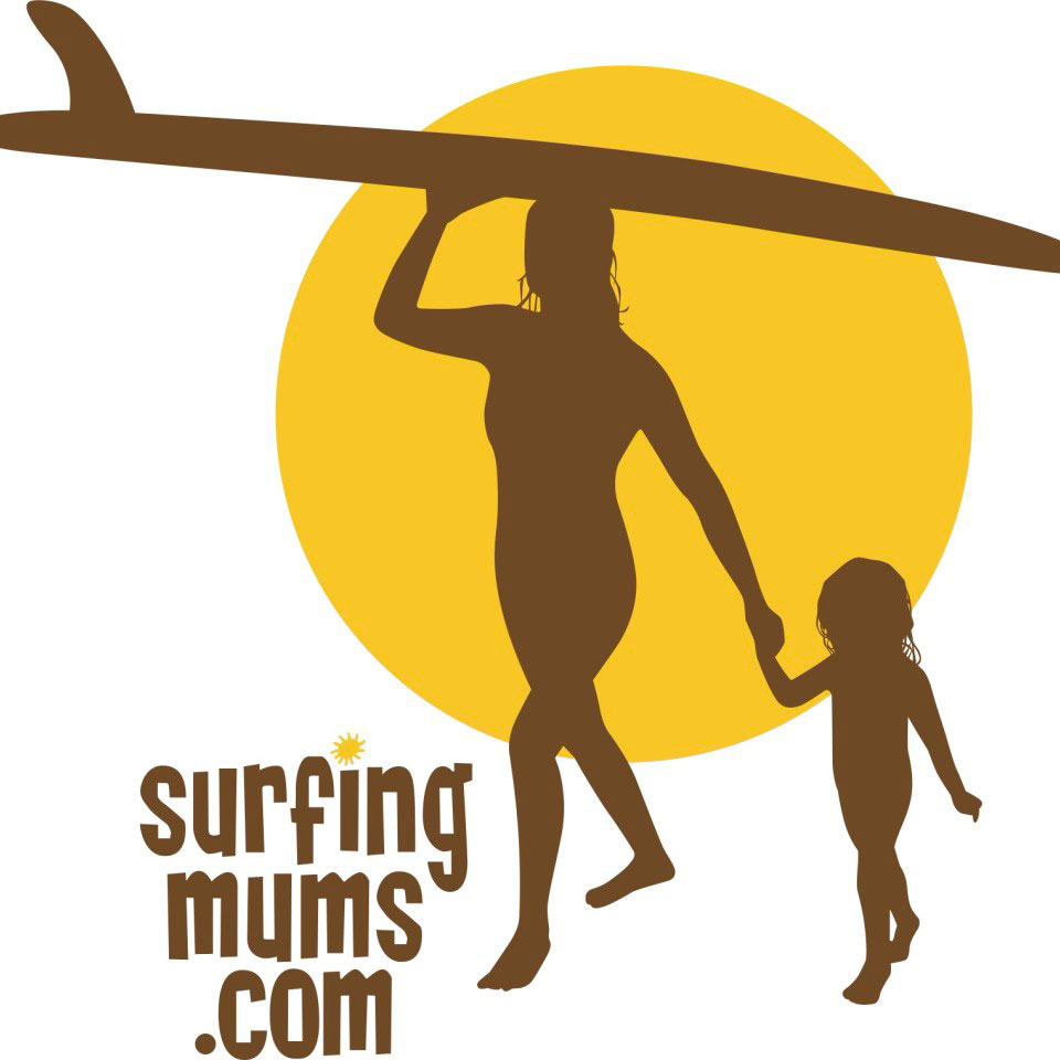 Surfing Mums