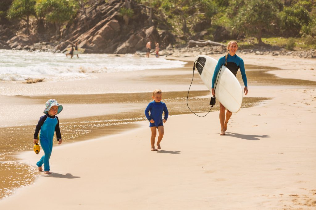 Surfing Mums Not For Profit Organization Bell Tent Sponsors