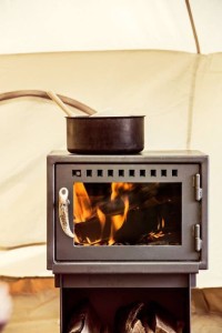 Orland Camp Stove Camp Heater for bell tent camping or glamping imported from Denmark, Breathe Bell Tents Australi
