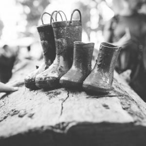 Nature Play SA John Tyndall Photography Festival of mud child development