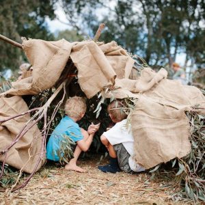 Nature Play SA John Tyndall Photography Festival of mud child development