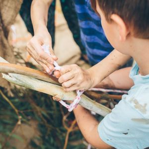 Nature Play SA John Tyndall Photography Festival of mud child development