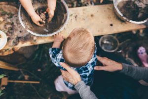 Nature Play SA Breathe Bell Tents Collaboration, taking play inside out. Explore. Nature. Australia. Camping. Tents. Canvas Tents