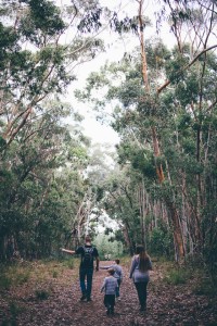 Nature Play SA Breathe Bell Tents Collaboration, taking play inside out. Explore. Nature. Australia. Camping. Tents. Canvas Tents