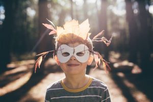 Nature Play SA Breathe Bell Tents Collaboration, taking play inside out. Explore. Nature. Australia. Camping. Tents. Canvas Tents