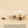 6m diameter emperor twin bell tent,Real Living Magazine Editorial Issue, pitch perfect, glamping, surftrip