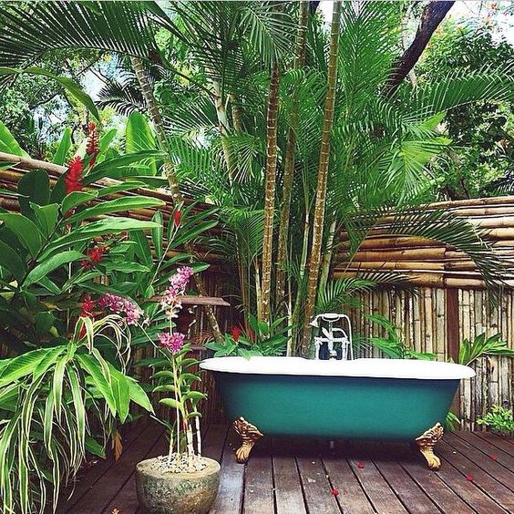 Glamping Bathroom Bell Tent Bathroom Under the stars, outside, bathing, outdoor shower, camping , glamping