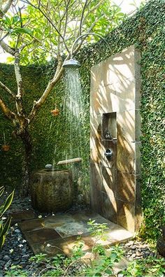 Glamping Bathroom Bell Tent Bathroom Under the stars, outside, bathing, outdoor shower, camping , glamping