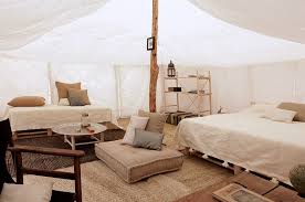 Glamping Desert Morocco Australia this is glamping, camping, canvas tents, desert, africa, safari tent, natural canvas tent, breathe, bell tent