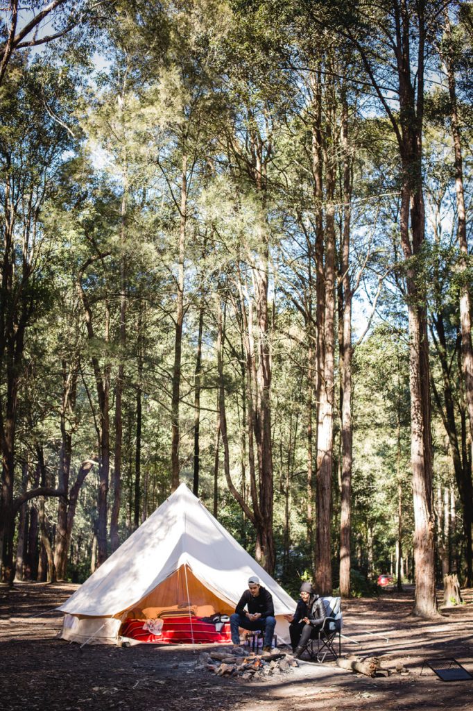 5m diameter bell tent, lightweight and durable, 100% cotton canvas, camping tent, family tent, 