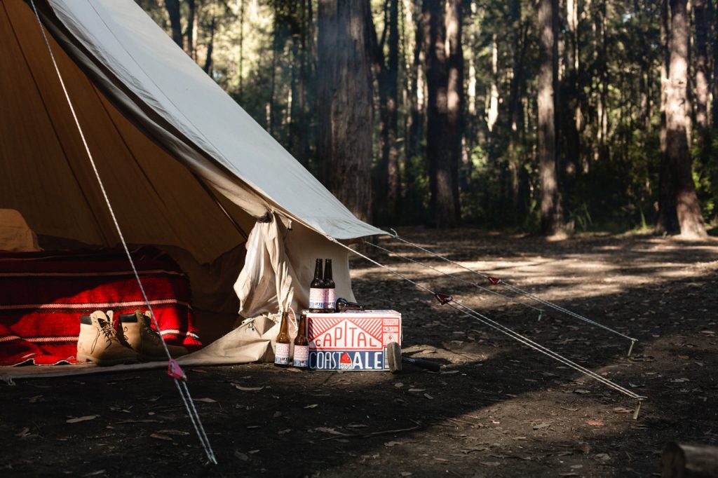 5m diameter bell tent, lightweight and durable, 100% cotton canvas, camping tent, family tent, 