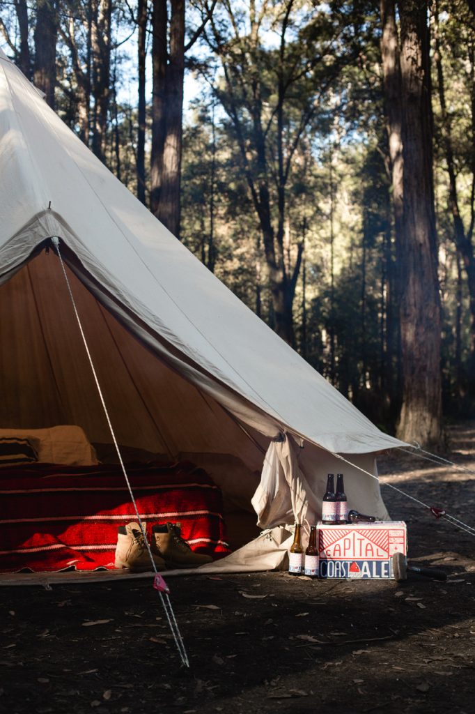 5m diameter bell tent, lightweight and durable, 100% cotton canvas, camping tent, family tent, 